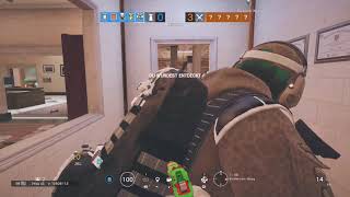 Spawn trap  4k  rainbow six siege