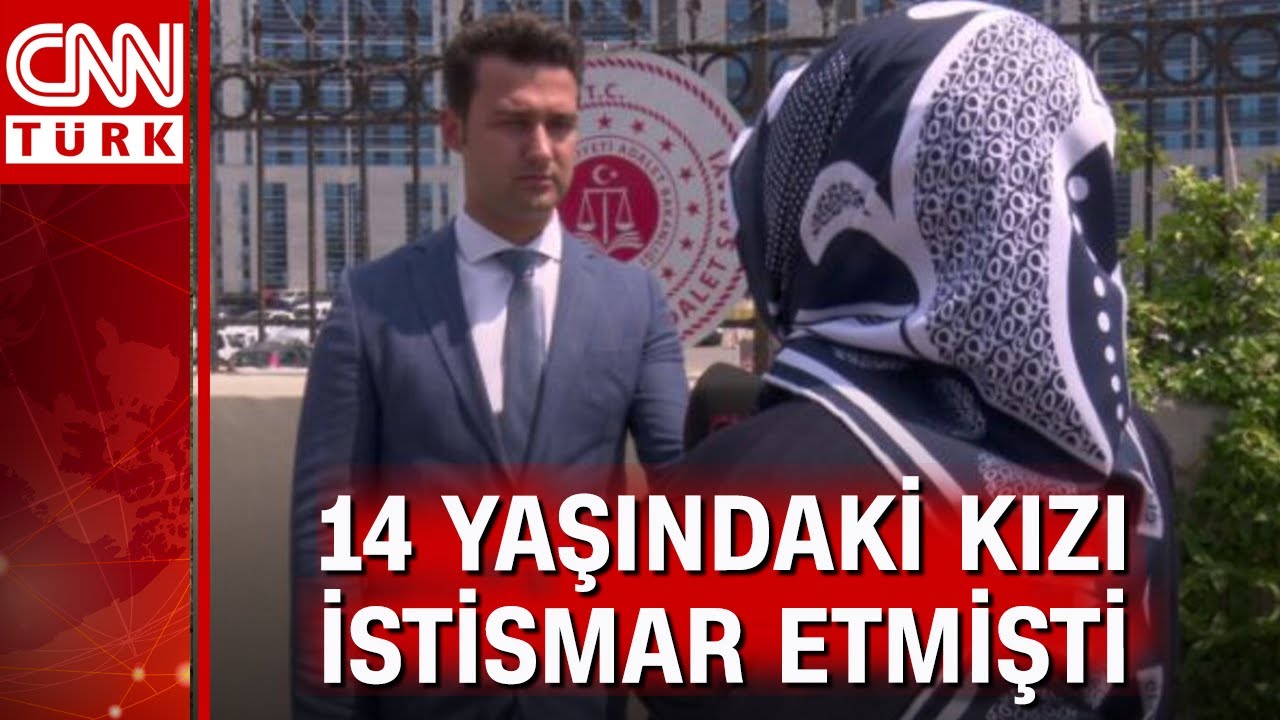 Cinsel istismar hükümlüsüne tahliye