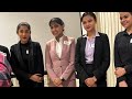 Indigo interview process  question  cabin crew