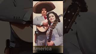 Consejos de Una Madre - Dueto America  #musicaparamifiesta #rancherotas  #shortvideo #rancheras