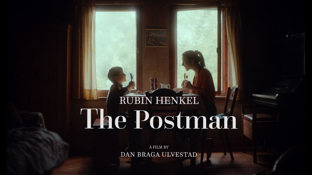 Rubin Henkel - The Postman Rubin Henkel - The Postman