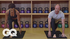 The Best Workout for Your Sex Life - Details Magazine
