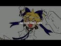 magical neko ☆ len len | sub español