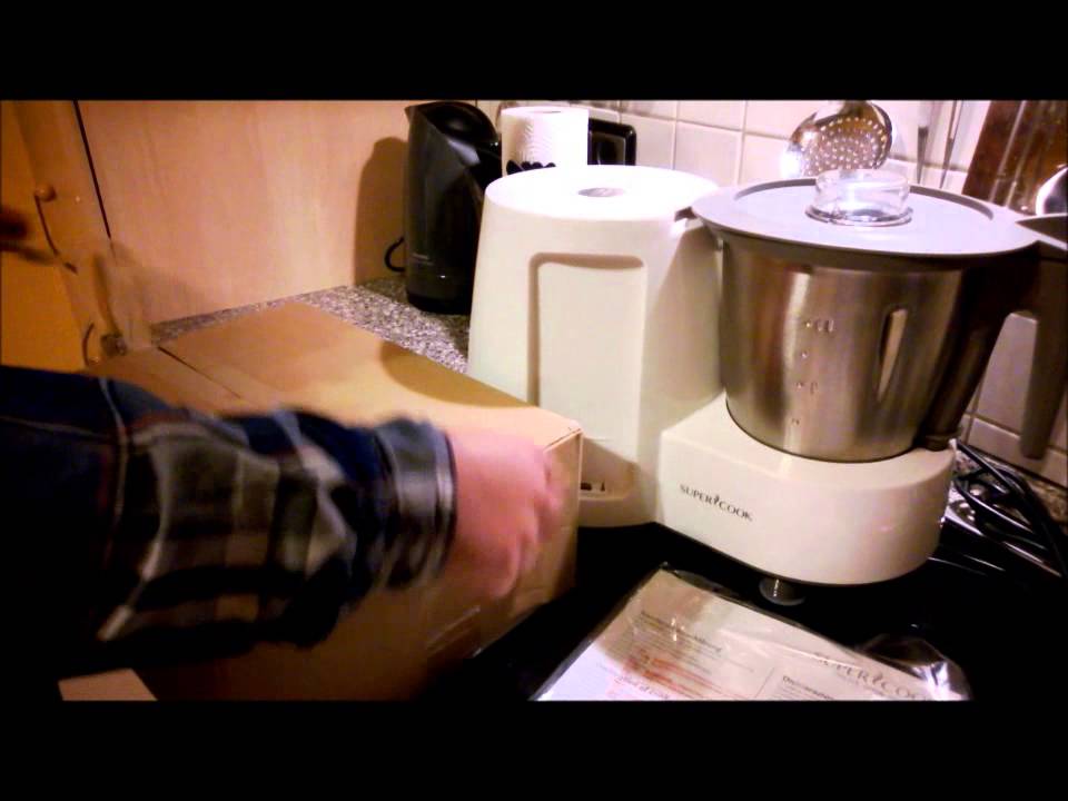 Giunto Ingranaggio In Nylon Per Robot Da Cucina SuperCook SC110 &ndash; Ricambio Originale &ndash; Italia