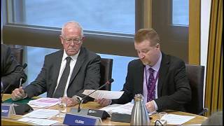 Devolution (Further Powers) Committee - Scottish Parliament: 18th June 2015