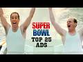 Top 25 FUNNIEST Super Bowl Ads From 25 Years! 🏈 Best Superbowl Commercials (2000-2024)