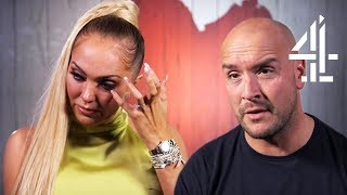 Big Brother's Aisleyne Shares Heartbreaking Story with Jason Statham Lookalike? | First Dates