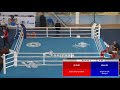 EUBC Youth European Boxing Championships - Budva 2021 - Day 5, Session 15, Ring A