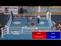 EUBC Youth European Boxing Championships - Budva 2021 - Day 5, Session 15, Ring A