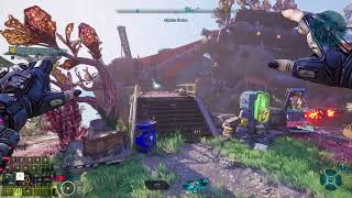 How to Find Legendary Collateral Jelly Grenade Farm Location Guide - Borderlands 4