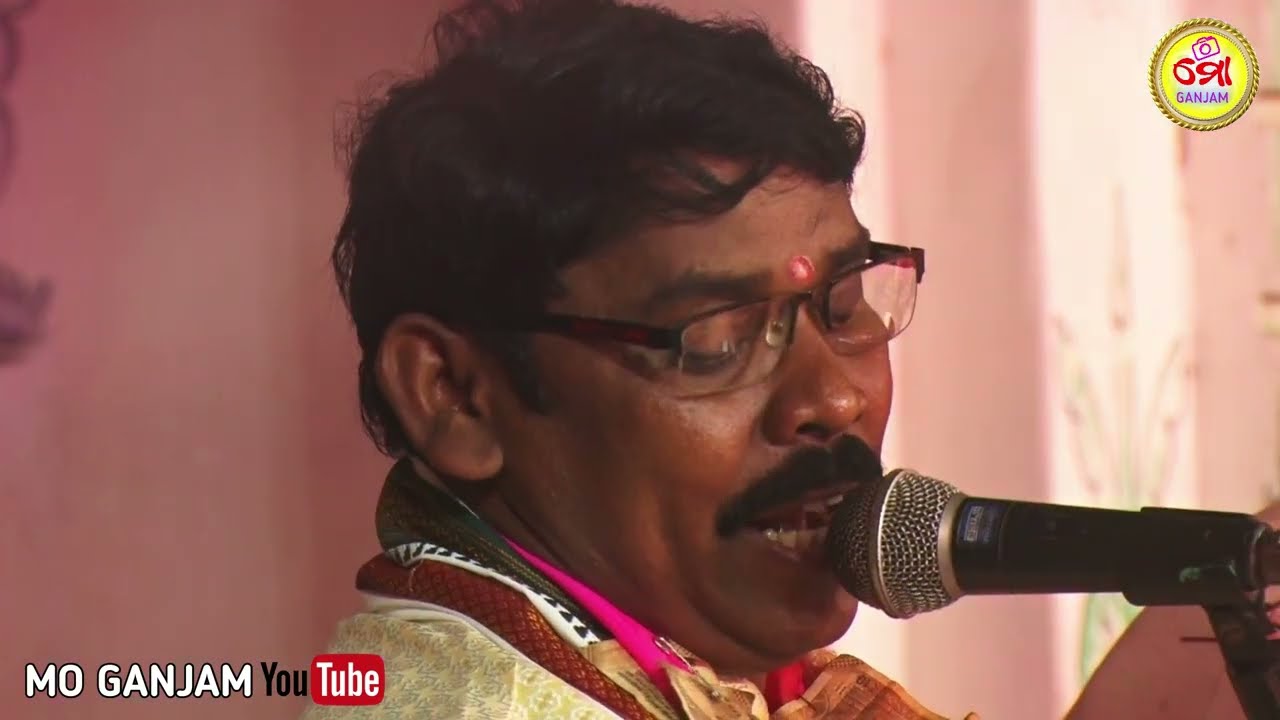 ପିତା ମାତା ଙ୍କ ସହ ଶ୍ରାବଣ କୁମାର | Jiura Ramayana odia Natak | Master Sanatana Nayak 