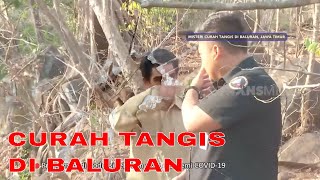 THE MYSTERY OF THE CRYING IN BALURAN, EAST JAVA | ON THE SPOT (28/01/21)