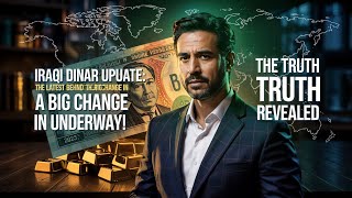 The Truth Behind the Latest Big Change in the Iraqi Dinar! 🔍 🏦 RV News 2025
