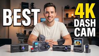 👉 TOP 5 Best 4K Dash Cams 2026 - Find Which Dashcam is Right for YOU?