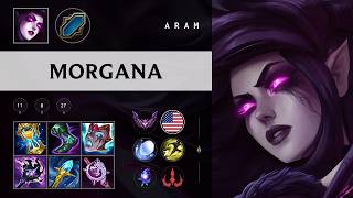 Morgana ARAM - NA Master Patch 26.10