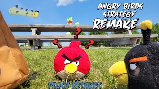 Angry Birds Strategy REMAKE screenshot 5