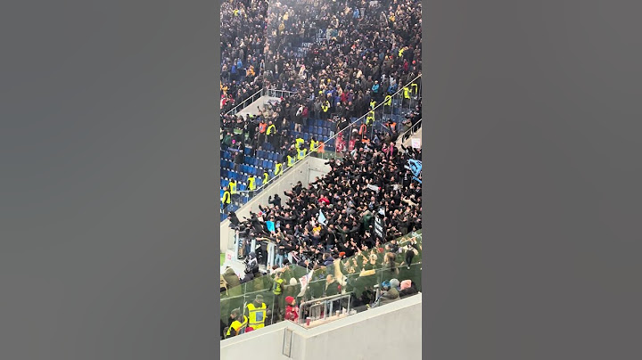 ATALANTA NAPOLI 2-3: il saluto alla capolista !