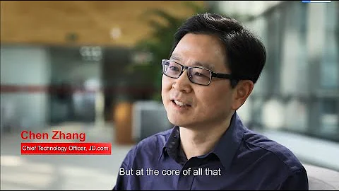 JD.com delivering the future of shopping - DayDayNews