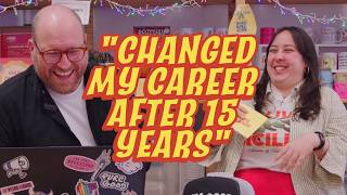 Teacher to Freelancer: Career Pivots & Creative Courage with Scott Gordon | The Chatty Freelancer