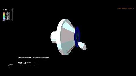 Metal Spinning Simulation with Abaqus/Explicit