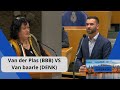 Van der plas bbb dit is bizar mensen zijn bang voor discussie over de hamasaanval