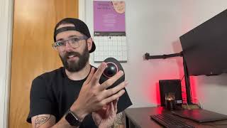 Best Budget Finger Trackball Mouse 2024 | ProtoArc EM03 RGB Trackball Mouse Full Review