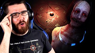 WOW! I BOOKED A ROOM AT A TOTALLY NORMAL, NOT HAUNTED HOTEL! (Dark Hotel Horror Game)