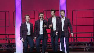 Double Bluff Babs Quartet Semi-Finals 2023