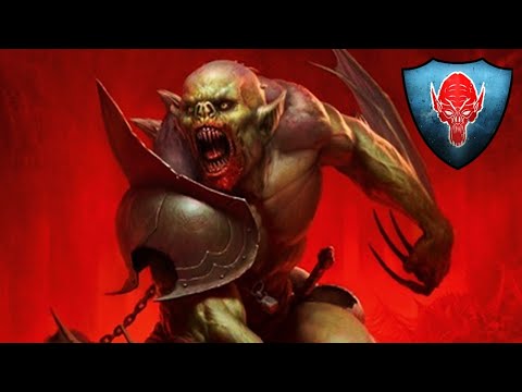 Wideo: Total War: Warhammer Pierwszy Tytuł Z Trylogii