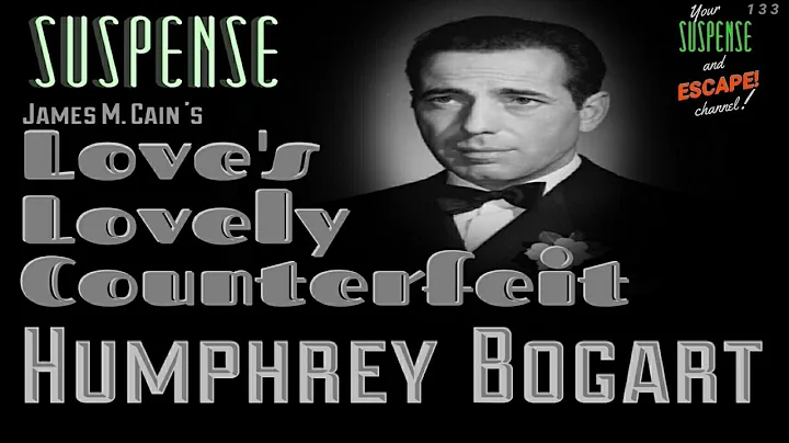 HUMPHREY BOGART stars in James M. Cain's "Loves Lo...