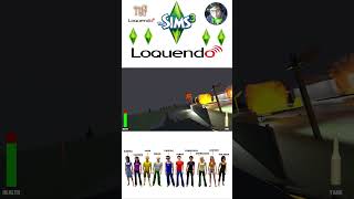 Loquendo Sims Los Simmers - Call of Pussy Call of Duty and Medal of Honor p27