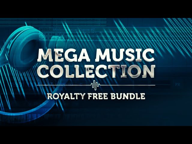 MEGA MUSIC COLLECTION -- Royalty Free Bundle on Fanatical class=