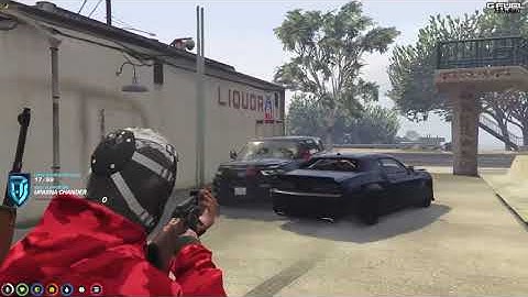 CHANG GANG Clapping Cops |Nopixel 3.1|