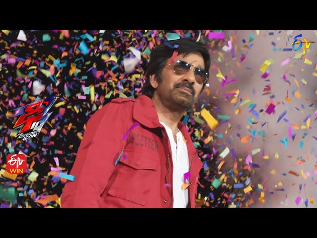 Mass Maharaja “Ravi Teja” Intro | Dhee 14