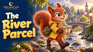 Ruby and the River Parcel | Bedtime Story