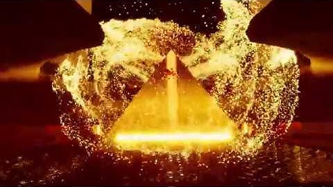 HDRP Lighting Showcase