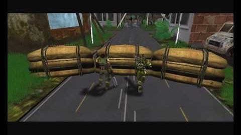 UT2004 Camera and NPC Scripting