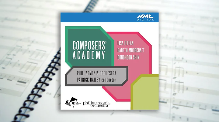 Composers' Academy 2016/17 (Philharmonia Orchestra)