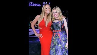 Mariah Carey And Kelly Clarkson  Dont Play That Song you Lied