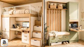61 MODULAR Space-Saving Furniture On Amazon That Adapts To Any Room