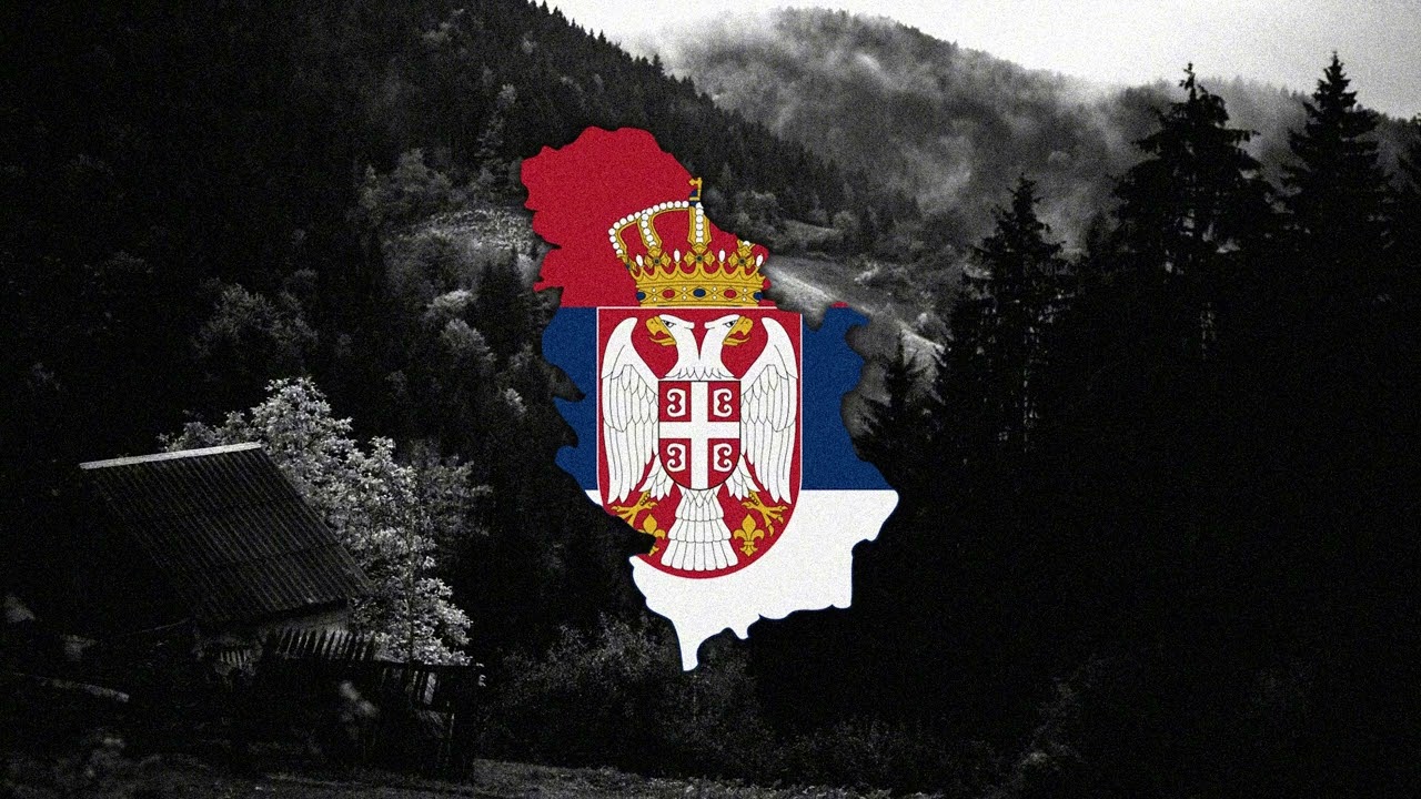 Serbian Black Metal Compilation #2 - Black Metal from Serbia (🇷🇸)