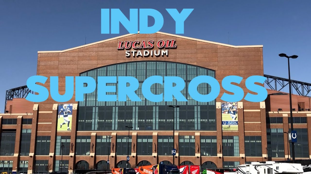 Race Prep Indianapolis Supercross 2019