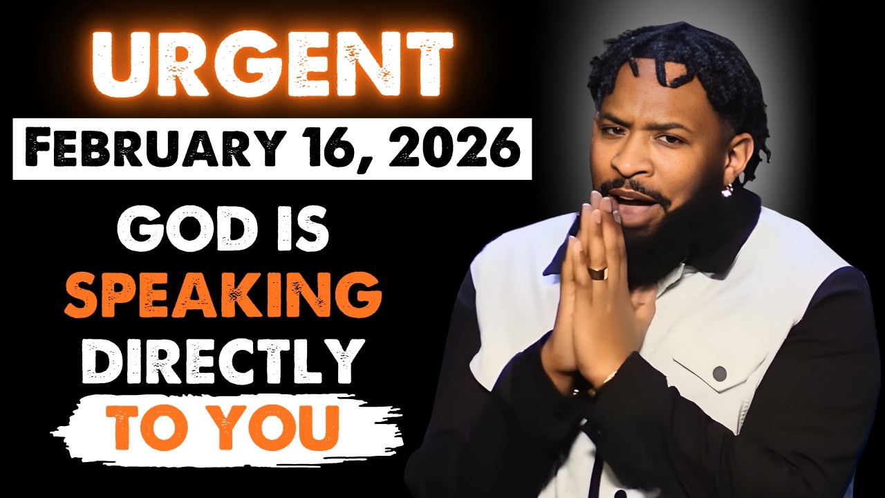 WARNING: February 16, 2026: IF YOU IGNORE THIS, YOU MAY MISS YOUR BREAKTHROUGH! | Pastor Mike Jr