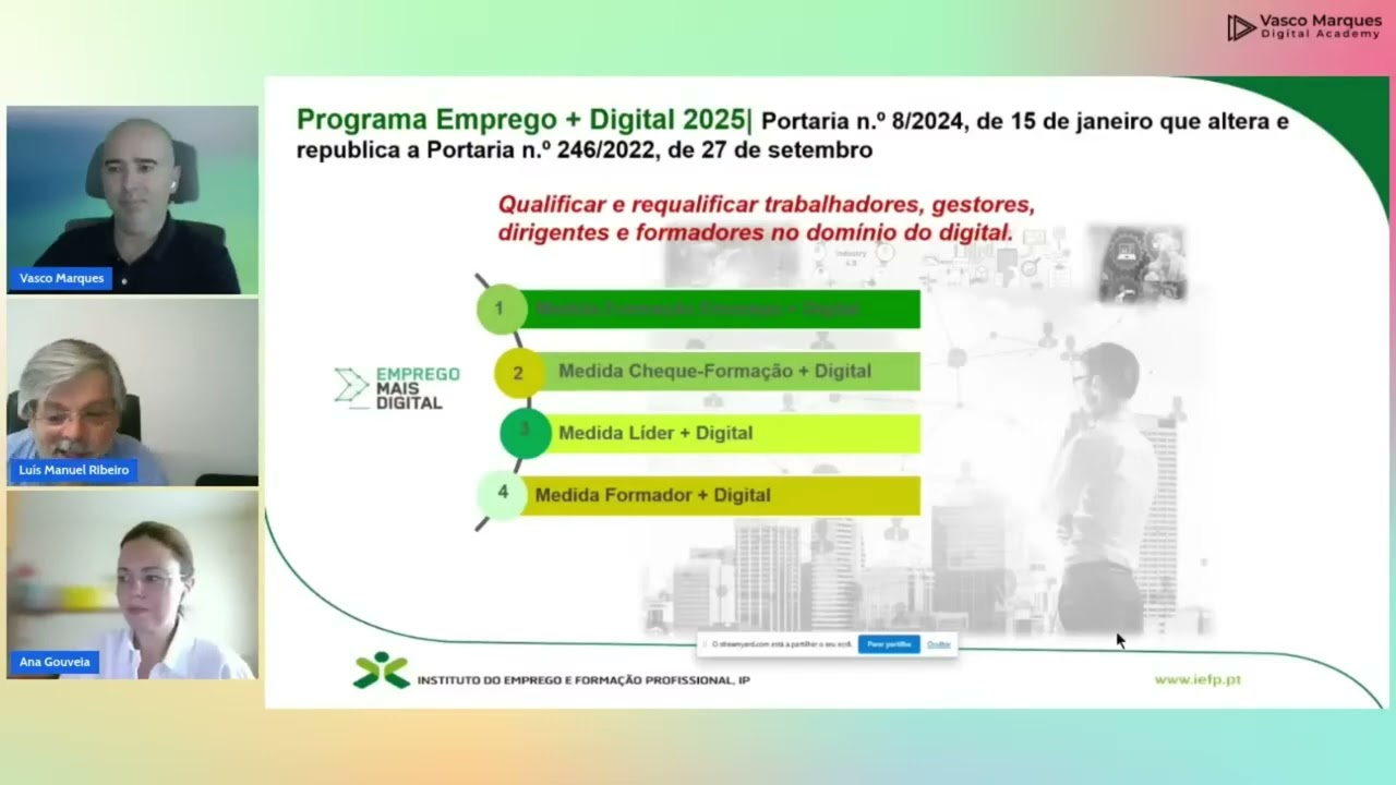 5  Enquadramento   Programa Emprego + Digital 2025 datas elegíveis