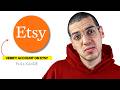 How to Verify Account on Etsy (2026) | Step-by-Step Guide