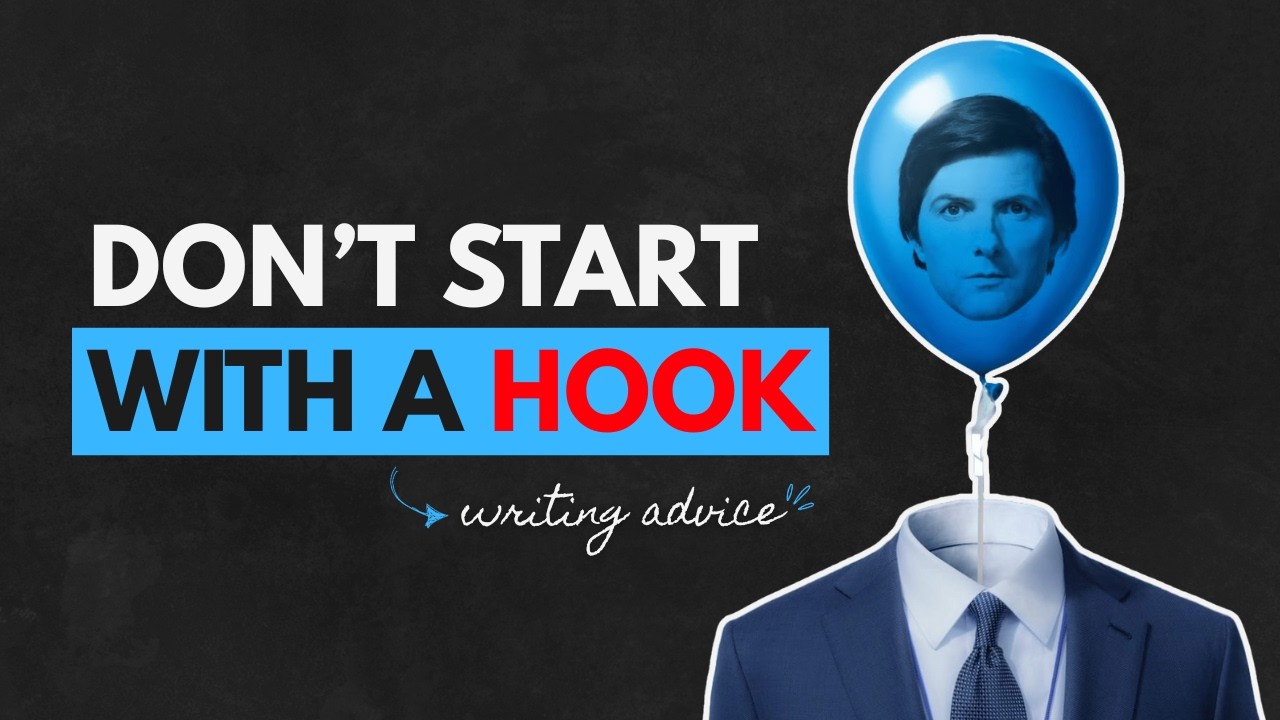 How Bestselling Authors Really Start Their Novels (with PROOF)