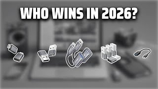 The Top 5 Best USB Adapter in 2026 - Must Watch Before Buying!