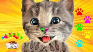 SPECIAL LITTLE KITTEN ADVENTURE – HELP THE CUTE KITTY ON HER BIG FUN JOURNEY! screenshot 5