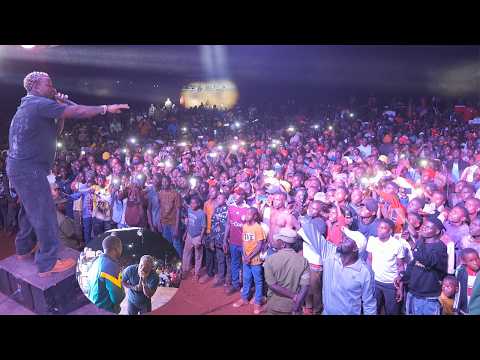 HARMONIZE AKUMBUKA ALIPOTOKA AKIWA ANAIMBA, AMUITA BASHUNGWA JUKWAANI NA KUAHIDI JAMBO KUBWA