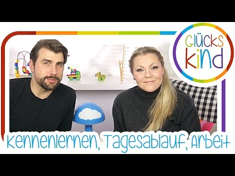 Fragen zum kennenlernen job